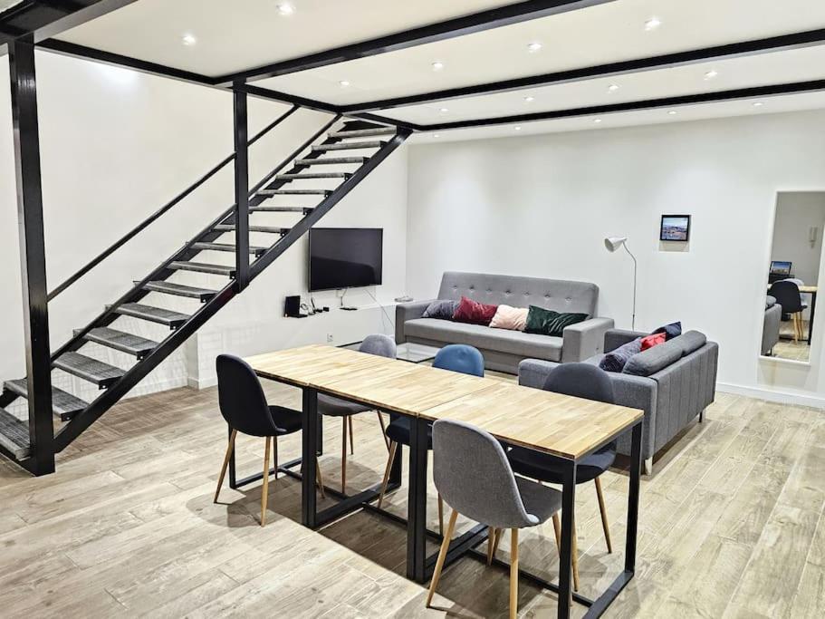 L'Atelier De La Sainte - Vieux Port Marseille Apartman Kültér fotó