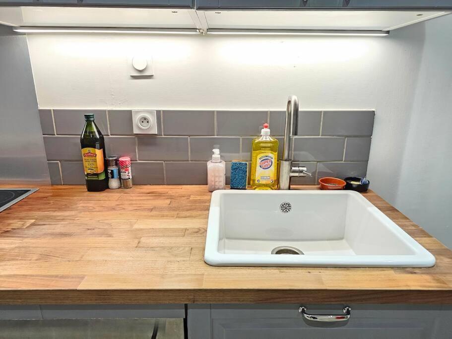 L'Atelier De La Sainte - Vieux Port Marseille Apartman Kültér fotó