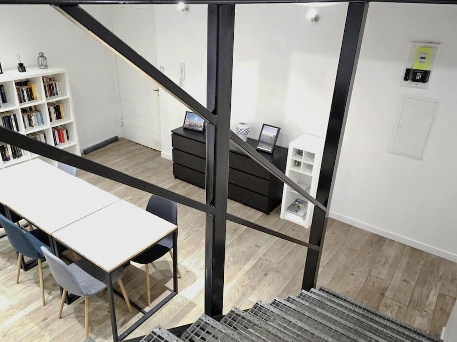 L'Atelier De La Sainte - Vieux Port Marseille Apartman Kültér fotó