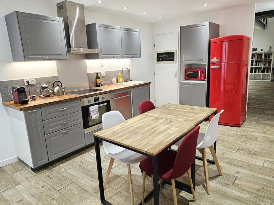 L'Atelier De La Sainte - Vieux Port Marseille Apartman Kültér fotó