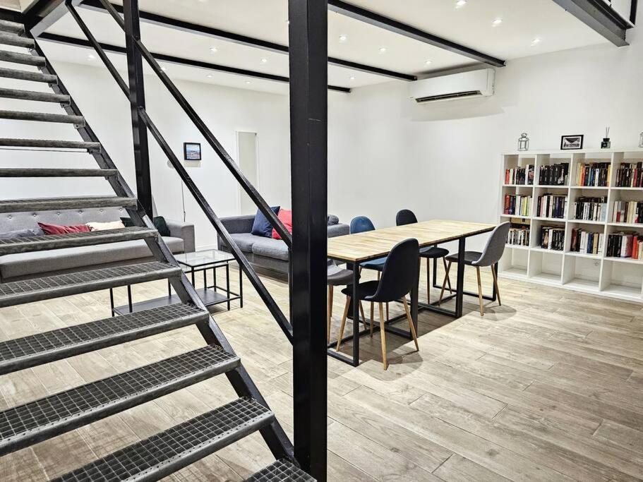 L'Atelier De La Sainte - Vieux Port Marseille Apartman Kültér fotó