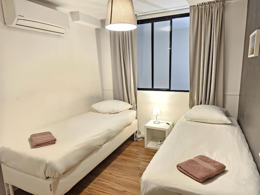L'Atelier De La Sainte - Vieux Port Marseille Apartman Kültér fotó