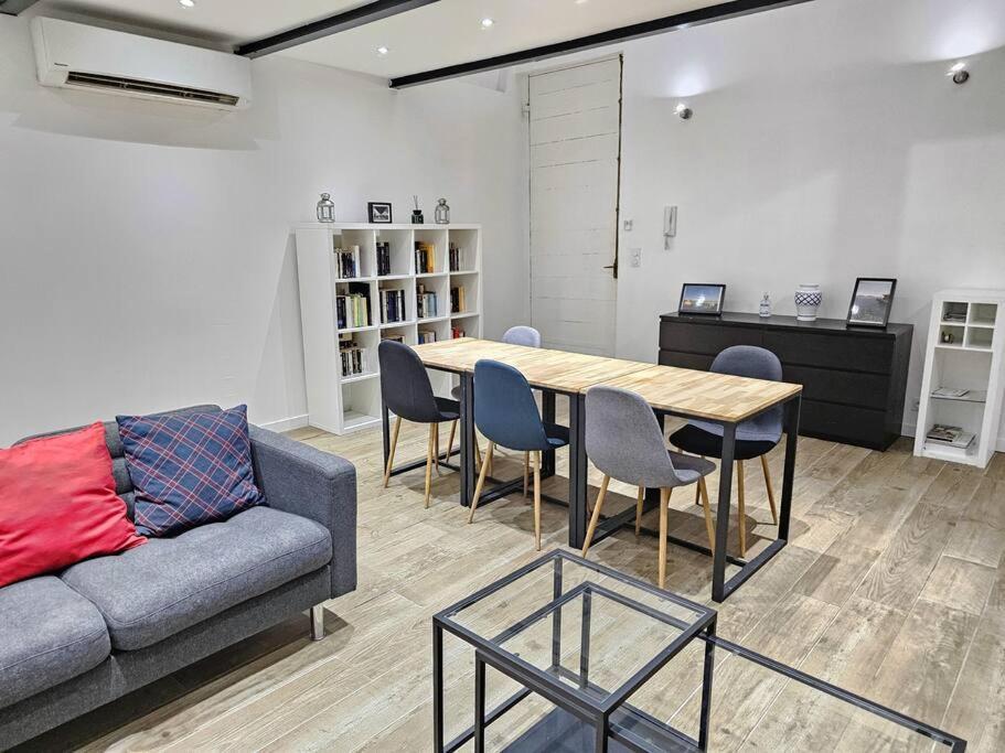 L'Atelier De La Sainte - Vieux Port Marseille Apartman Kültér fotó