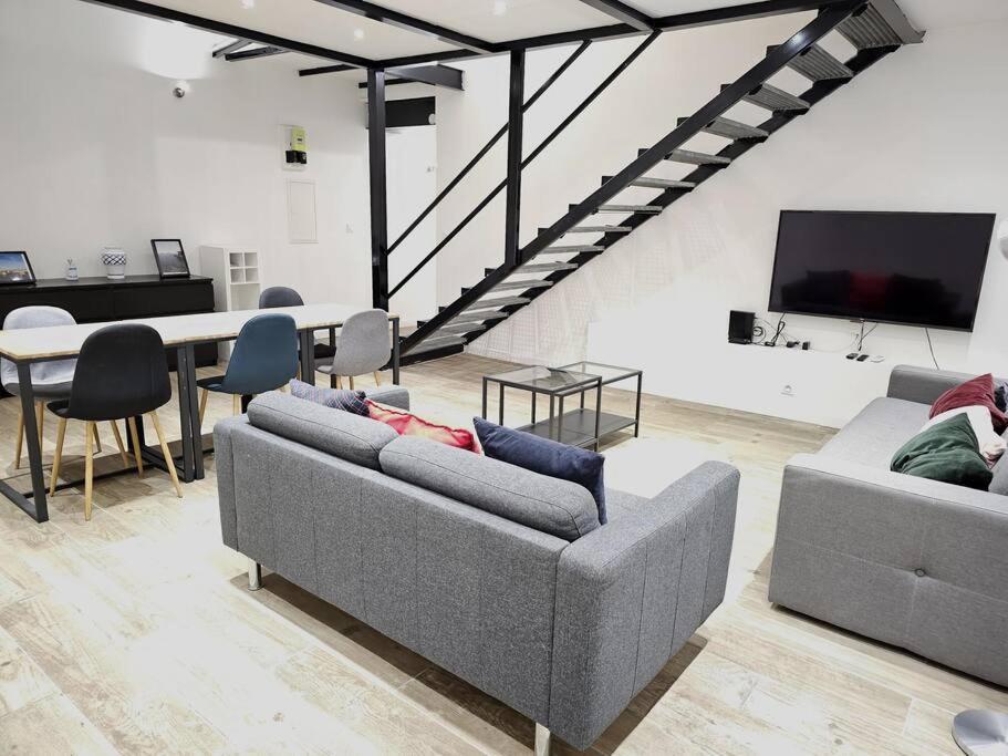 L'Atelier De La Sainte - Vieux Port Marseille Apartman Kültér fotó